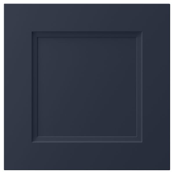 Фронтальная панель ящика, матовая поверхность синий, 40x40 см IKEA AXSTAD АКСТАД 704.752.26 - фото 2