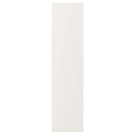 Дверь, белый 20x80 см IKEA VEDDINGE ВЕДДИНГЕ 003.673.48