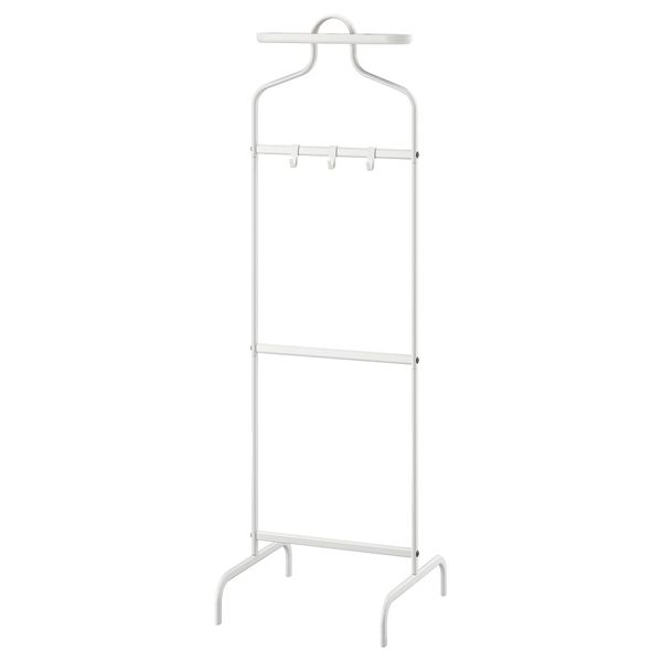 Плечики напольные МУЛИГ, белый (97/145 см) - фото 1