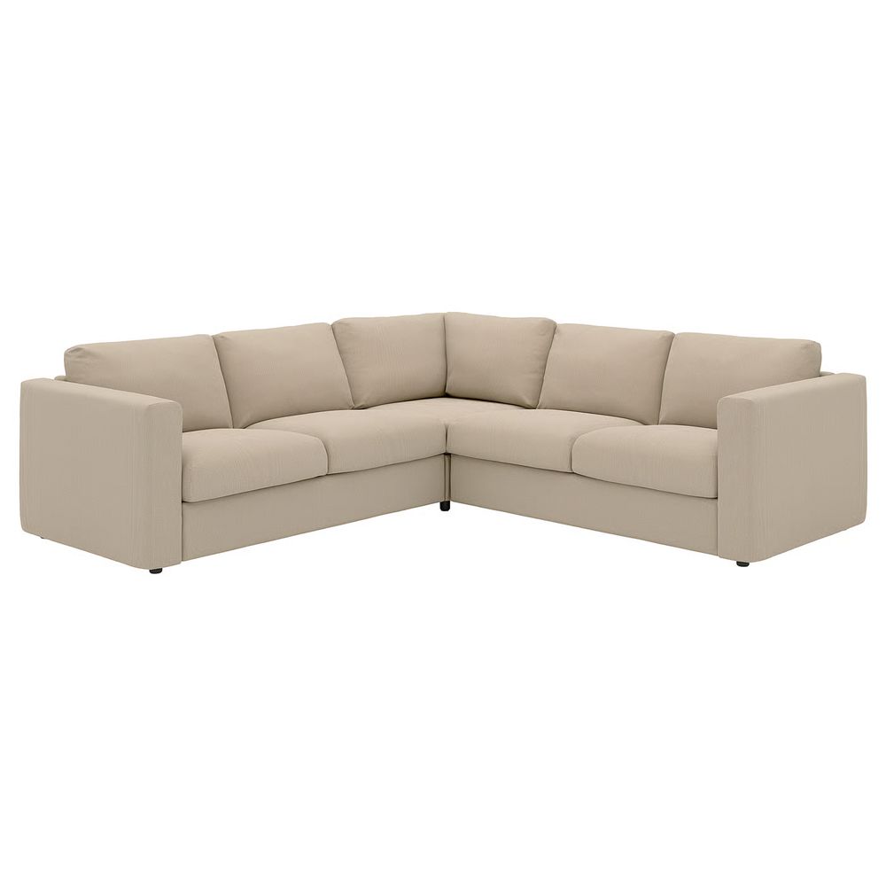IKEA, вид спереди