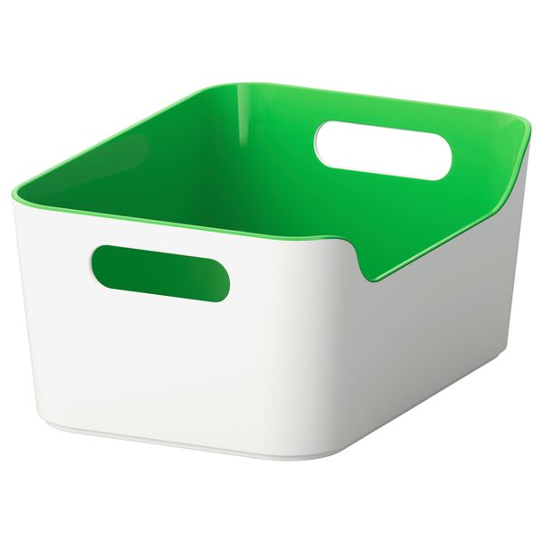 IKEA, вид спереди - схема-чертеж с размерами