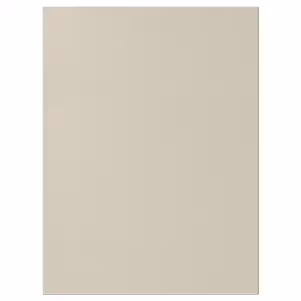 HAVSTORP Дверь - бежевый 60x80 см - фото 1