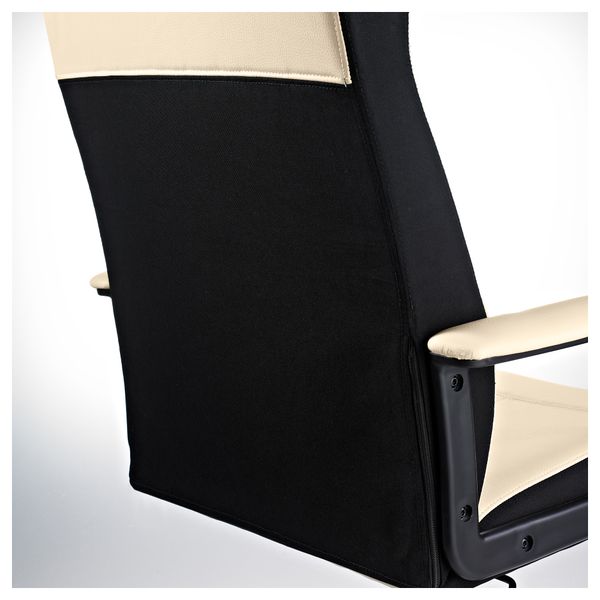 Рабочий стул МАЛЬКОЛЬМ, Бумстад светло-бежевый - фото 2