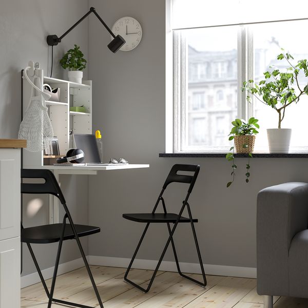 IKEA, дополнительный ракурс - схема-чертеж с размерами