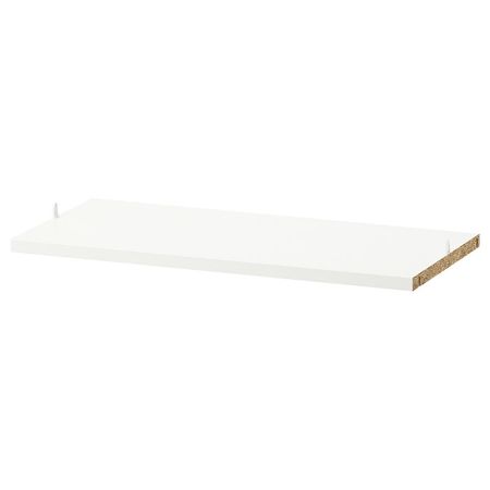 ALTARLIDEN Полка - белый 60x30 см