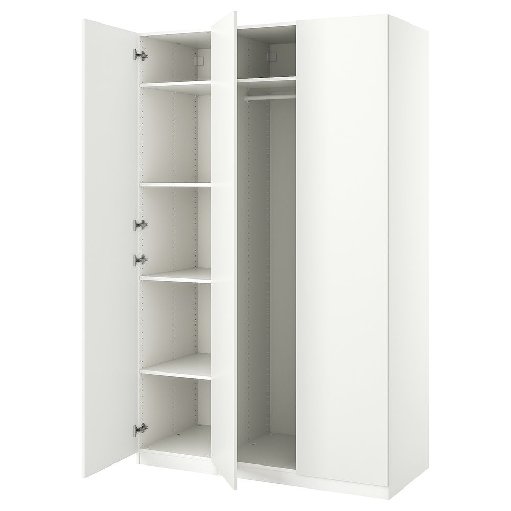 IKEA, вид спереди - схема-чертеж с размерами