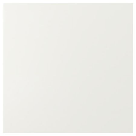 VEDDINGE Дверь - белый 60x60 см