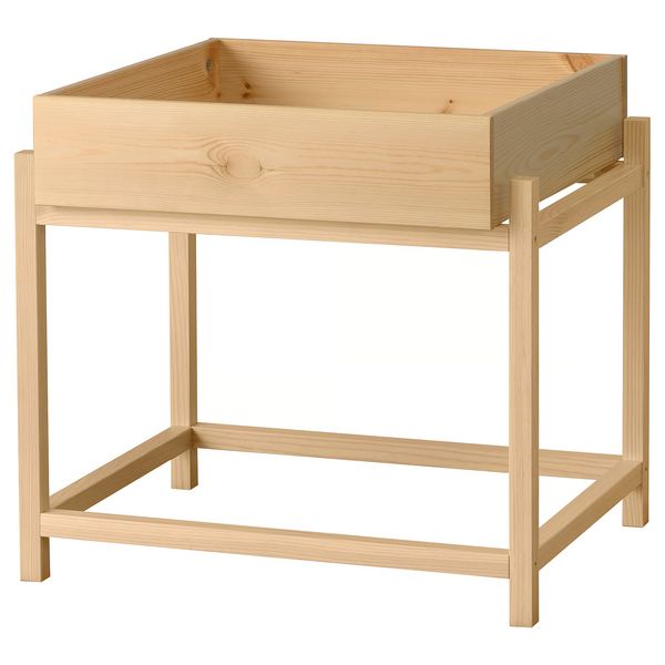 IKEA, вид спереди