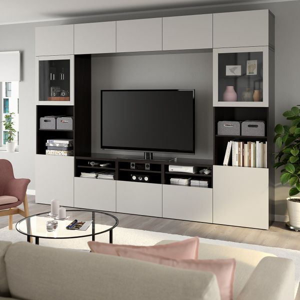 IKEA в интерьере