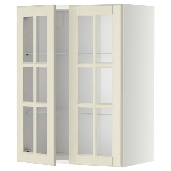 IKEA, вид спереди - схема-чертеж с размерами