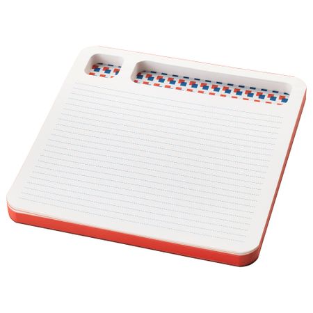 Настольный блокнот КНАЛЛЬГУЛЬ, бумага (27x27 см/150 шт 80 гр/м²)