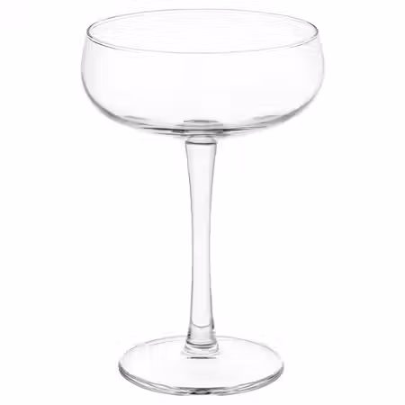 STORHET Бокал для шампанского - прозрачное стекло 30 сл