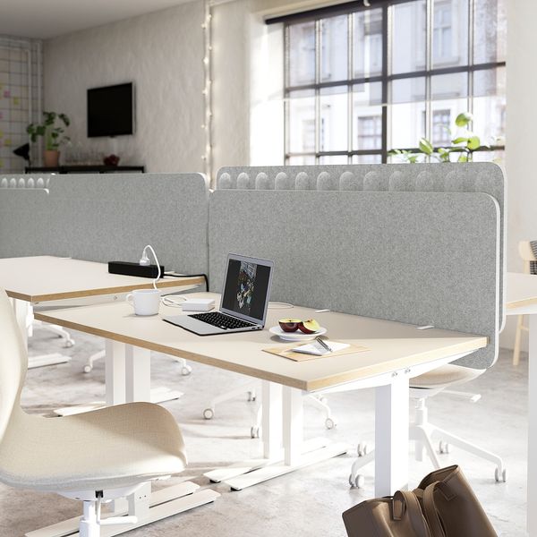 Столешница, бежевый 120x70 см IKEA SKARSTA СКАРСТА 204.585.64 - фото 8