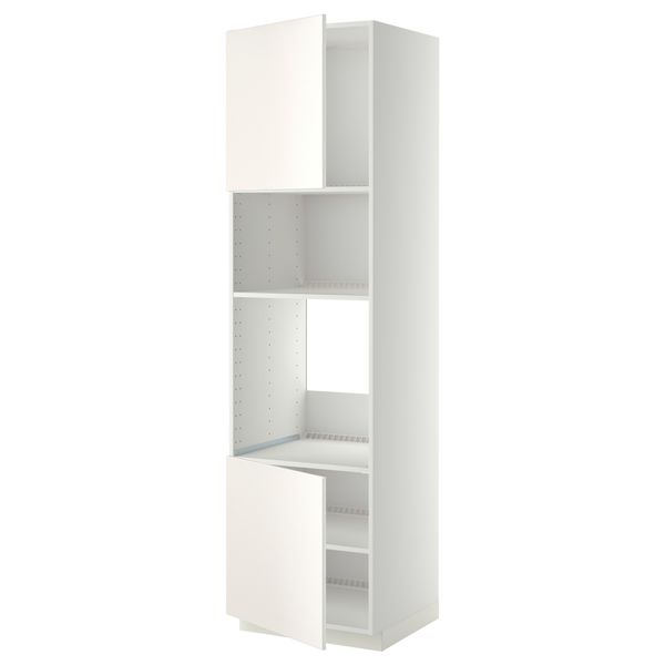 IKEA, вид спереди - схема-чертеж с размерами