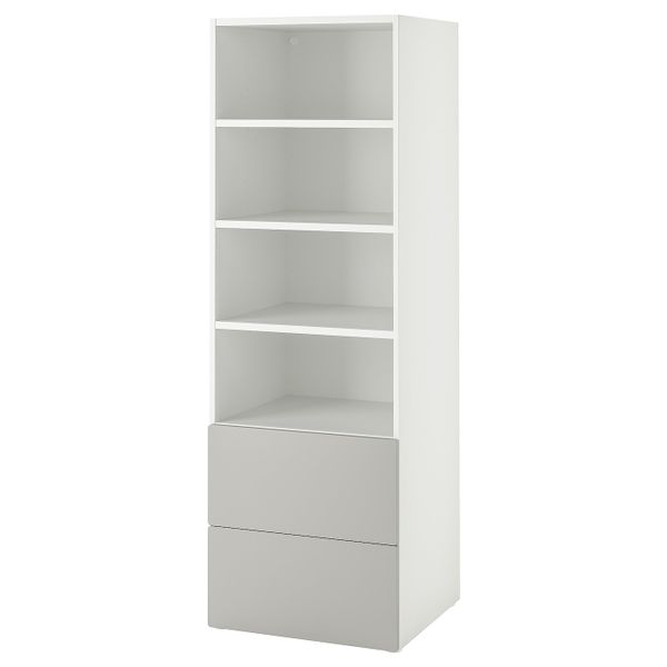IKEA, вид спереди - схема-чертеж с размерами