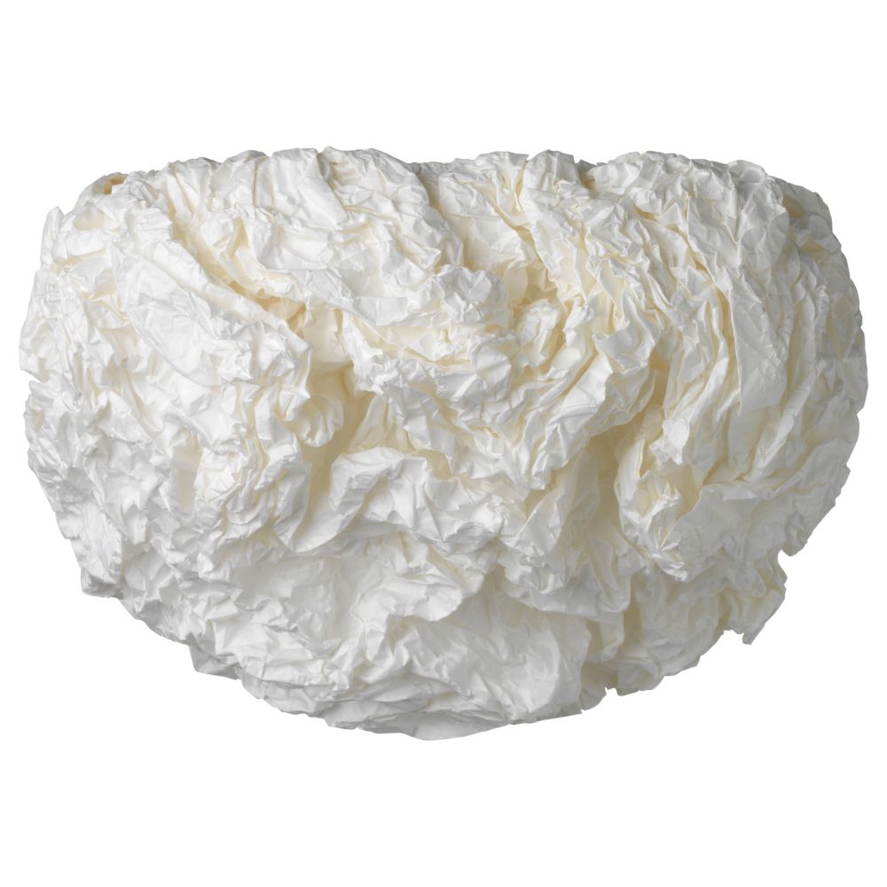 Абажур для подвесного светильника СЕКСТИО, облако, белый - фото 1