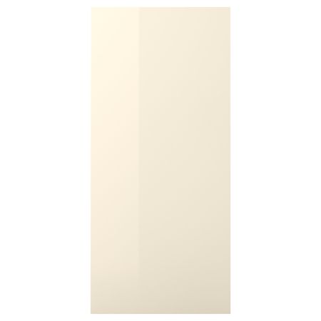 Накладная панель РИНГУЛЬТ, глянцевый кремовый