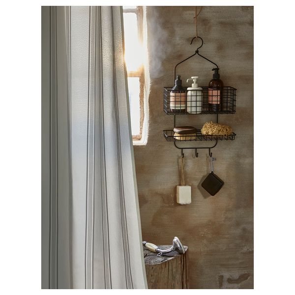 IKEA, дополнительный ракурс - схема-чертеж с размерами