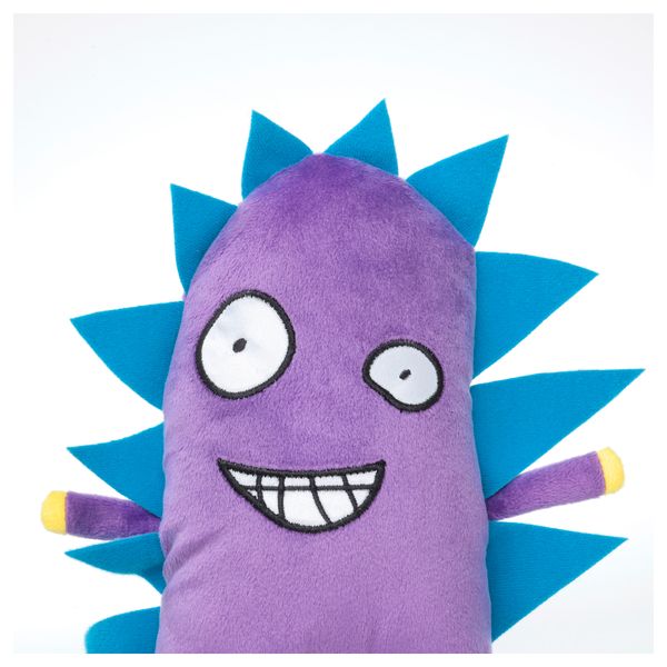 Мягкая игрушка САГОСКАТТ, монстр - фото 3