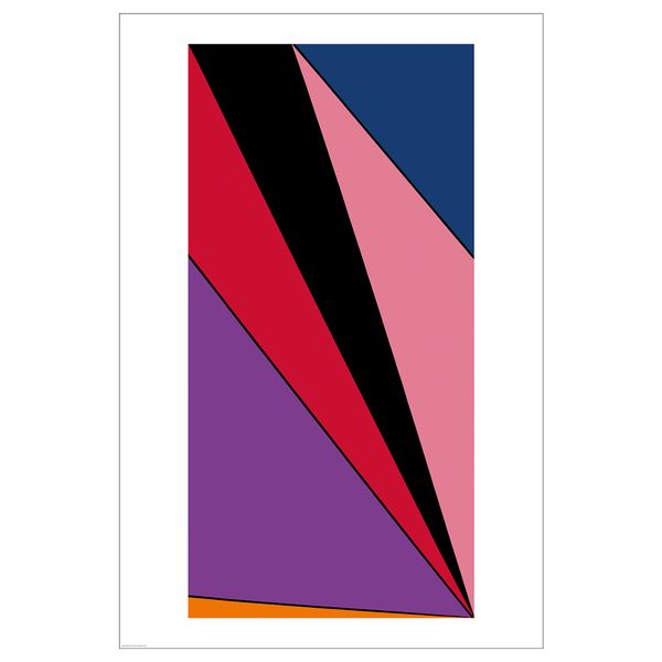 Постер СВАНЕСУНД, Denu (61x91 см) - фото 1