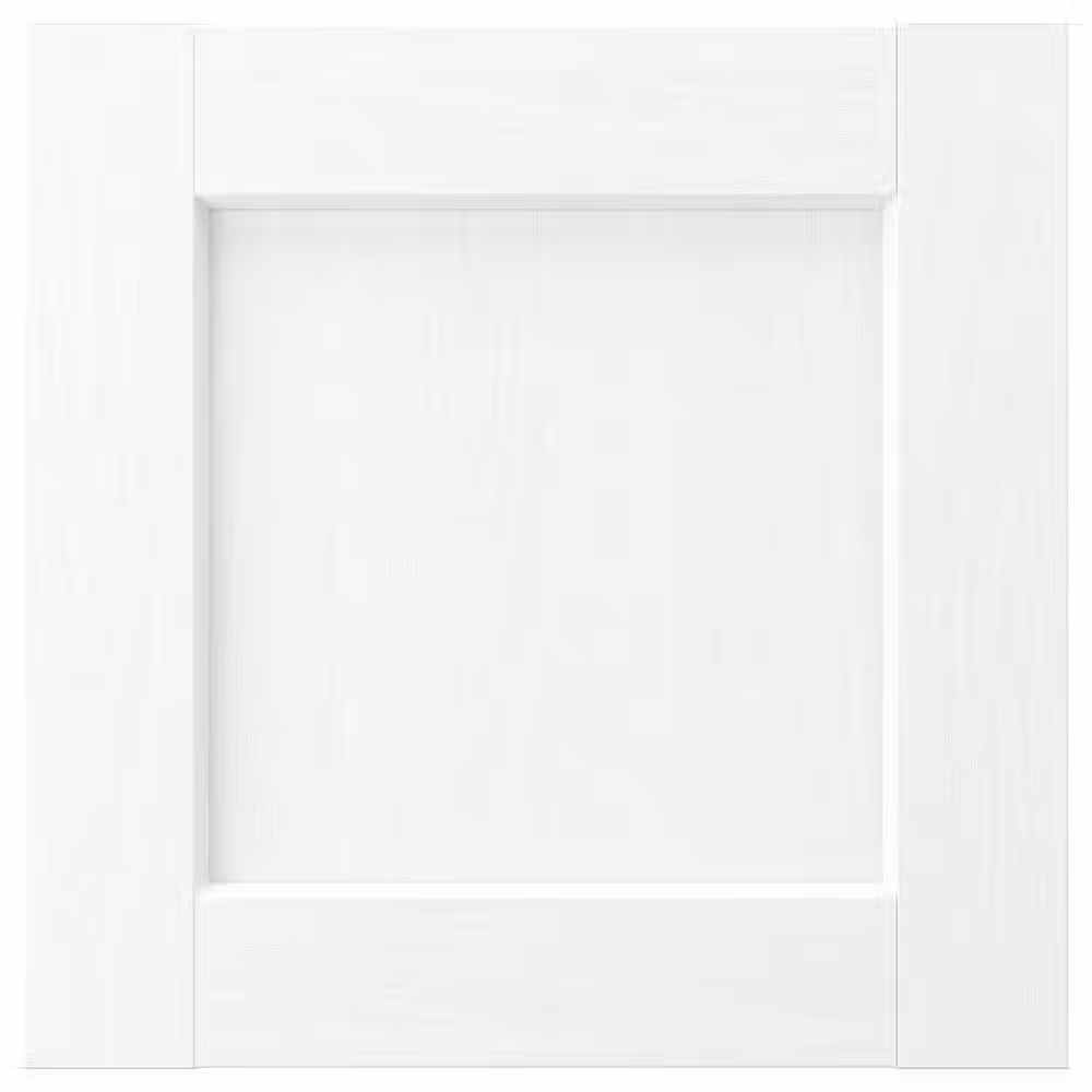 ENKÖPING Дверь - белый под дерево 40x40 см - фото 1