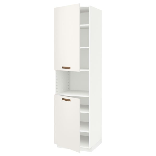IKEA, вид спереди - схема-чертеж с размерами