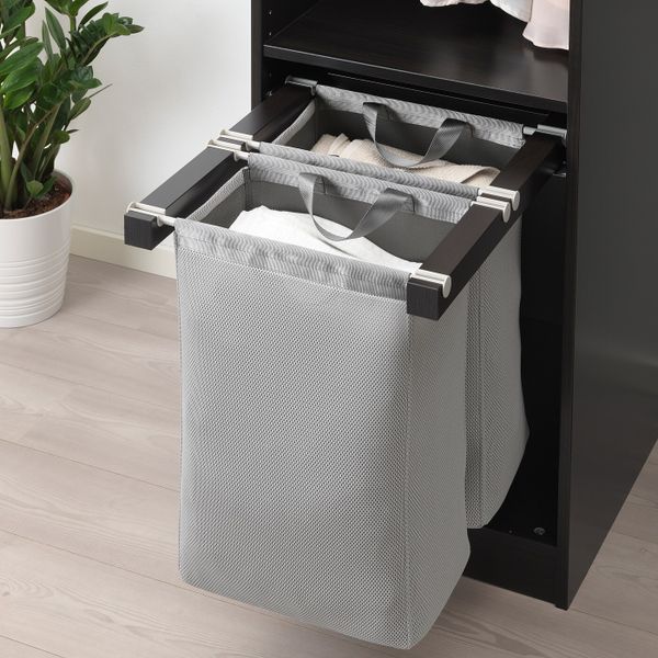 IKEA, дополнительный ракурс - схема-чертеж с размерами