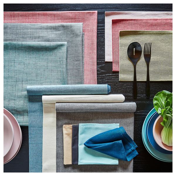 IKEA, дополнительный ракурс - схема-чертеж с размерами