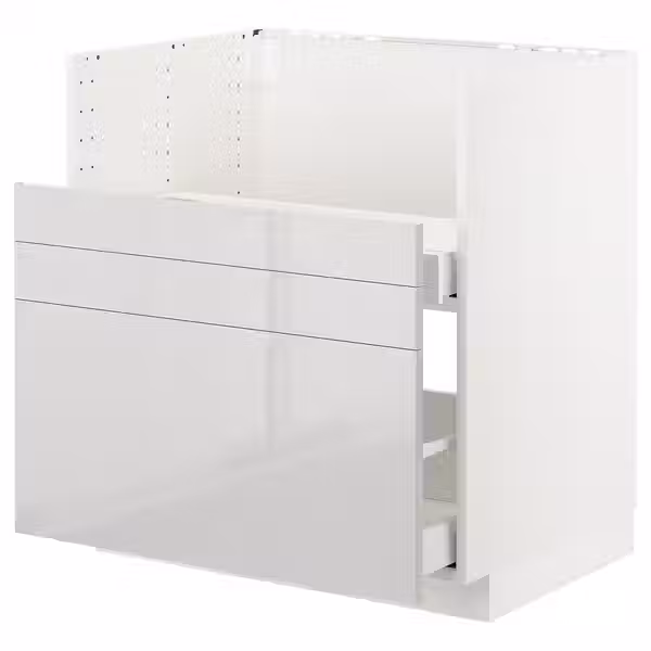 METOD / MAXIMERA Шкаф для мойки ТАЛЛШЁН - фото 1