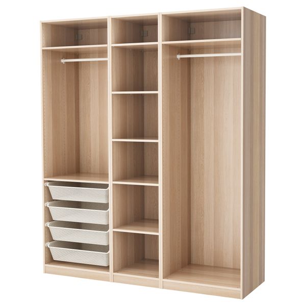 IKEA, дополнительный ракурс - схема-чертеж с размерами