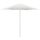 Зонт от солнца, белый, 270 см IKEA HÖGÖN ХЁГЁН 204.114.30