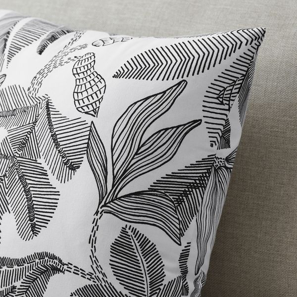 Чехол на подушку IKEA BROKDRACENA 506.080.29 - фото 3