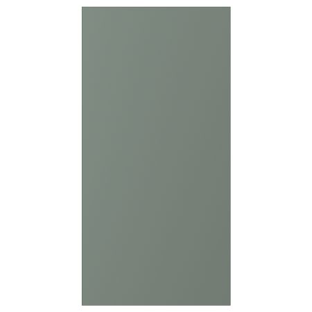 Дверь, серо-зеленый, 40x80 см IKEA BODARP БОДАРП 804.355.36