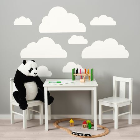 Декоративные наклейки, облако IKEA KINNARED КИННАРЕД 904.484.68