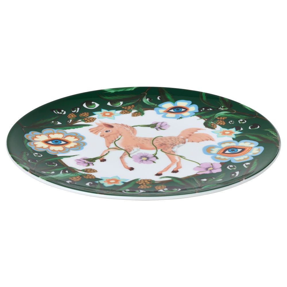 IKEA, вид спереди - схема-чертеж с размерами