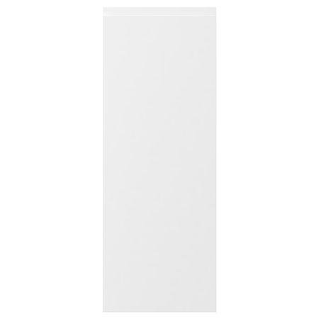 VOXTORP Дверь - матовый белый 30x80 см
