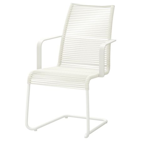 Садовое кресло ВЭСМАН, белый