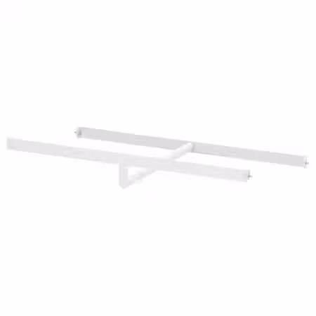 ALTARLIDEN АЛТАРЛИДЕН Штанга платяная - белый 60x42 см