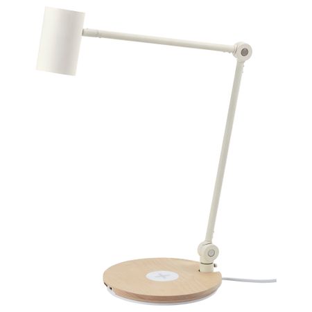 Лампа/устройст для беспроводной зарядки IKEA RIGGAD 402.806.78