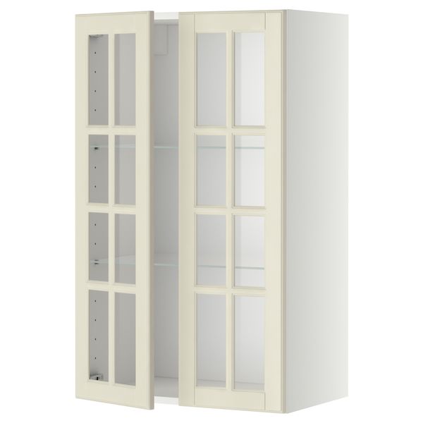 IKEA, вид спереди - схема-чертеж с размерами