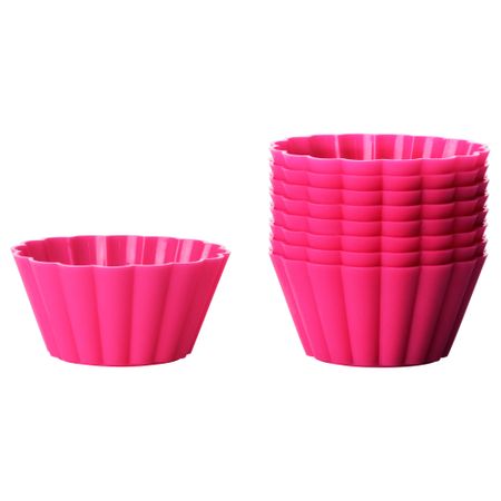 Формочка для выпечки СОККЕРТАКА, розовый