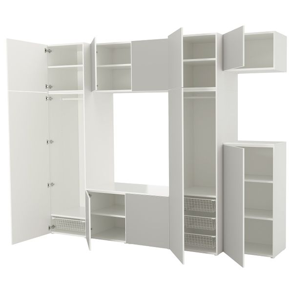 IKEA, вид спереди