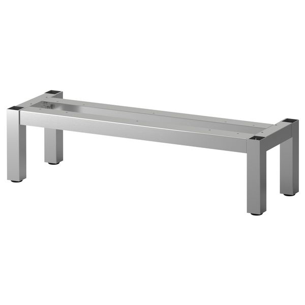 IKEA, вид спереди - схема-чертеж с размерами