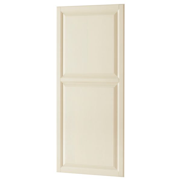 Дверь ДАЛАРНА, белый с оттенком - схема-чертеж с размерами