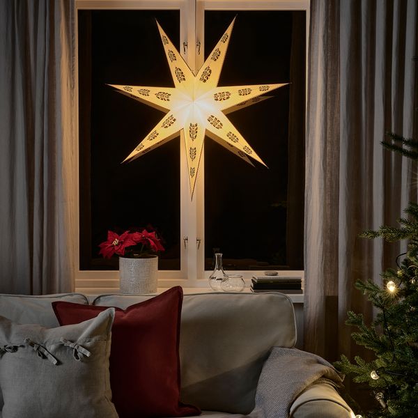 IKEA, дополнительный ракурс - схема-чертеж с размерами