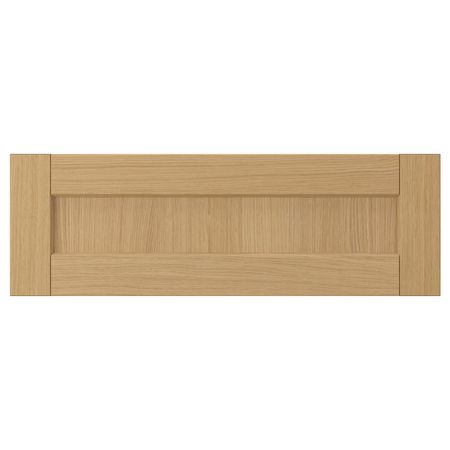 FORSBACKA Фронтальная панель ящика - дуб 60x20 см