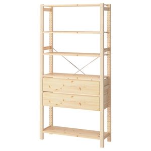 IKEA, вид спереди