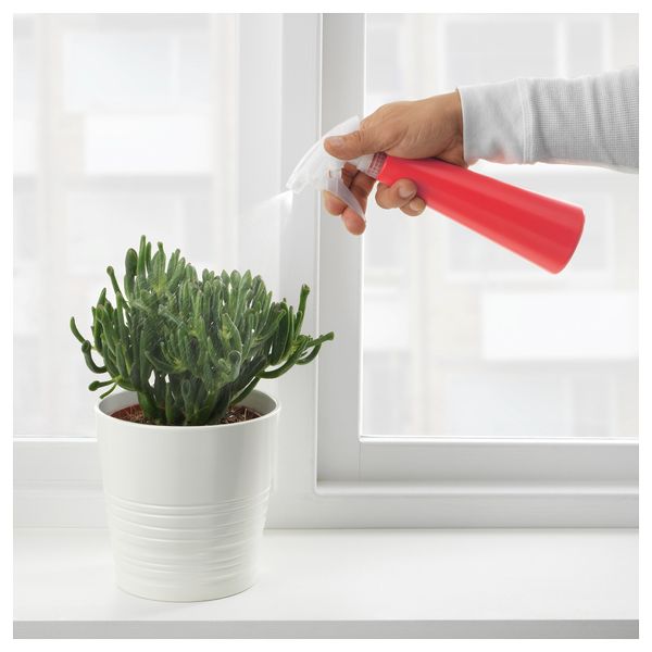 Распылитель ТОМАТ, красный (35 сл) - схема-чертеж с размерами