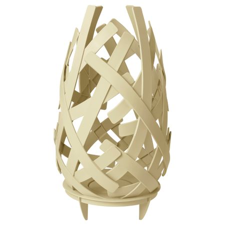 Светильник напольный, светодиодный, с батарейным питанием, для сада, 45 см IKEA SOLVINDEN 805.718.59