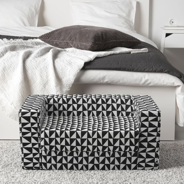 IKEA, дополнительный ракурс - схема-чертеж с размерами